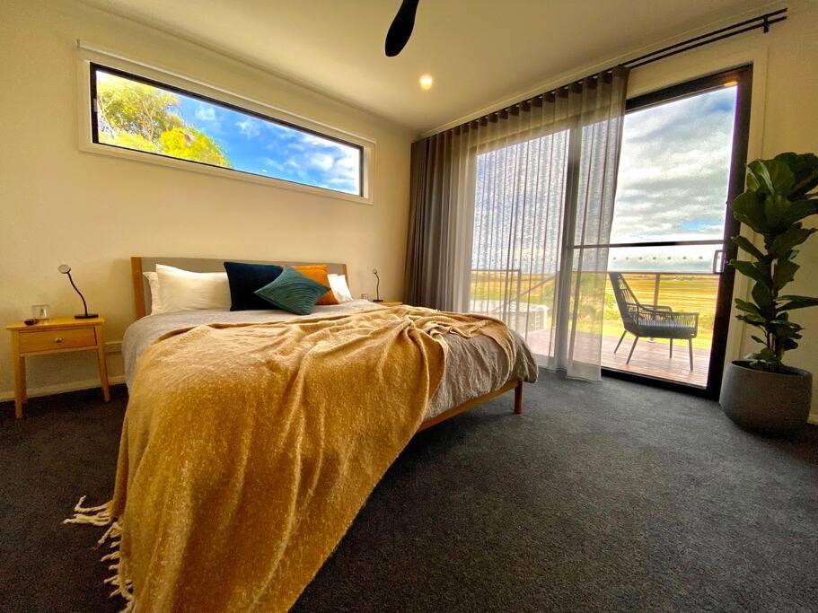 Boutique Room - Wamoon Retreat Yanakie Εξωτερικό φωτογραφία