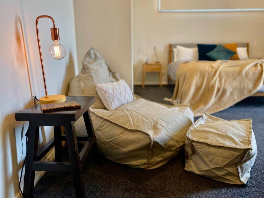 Boutique Room - Wamoon Retreat Yanakie Εξωτερικό φωτογραφία