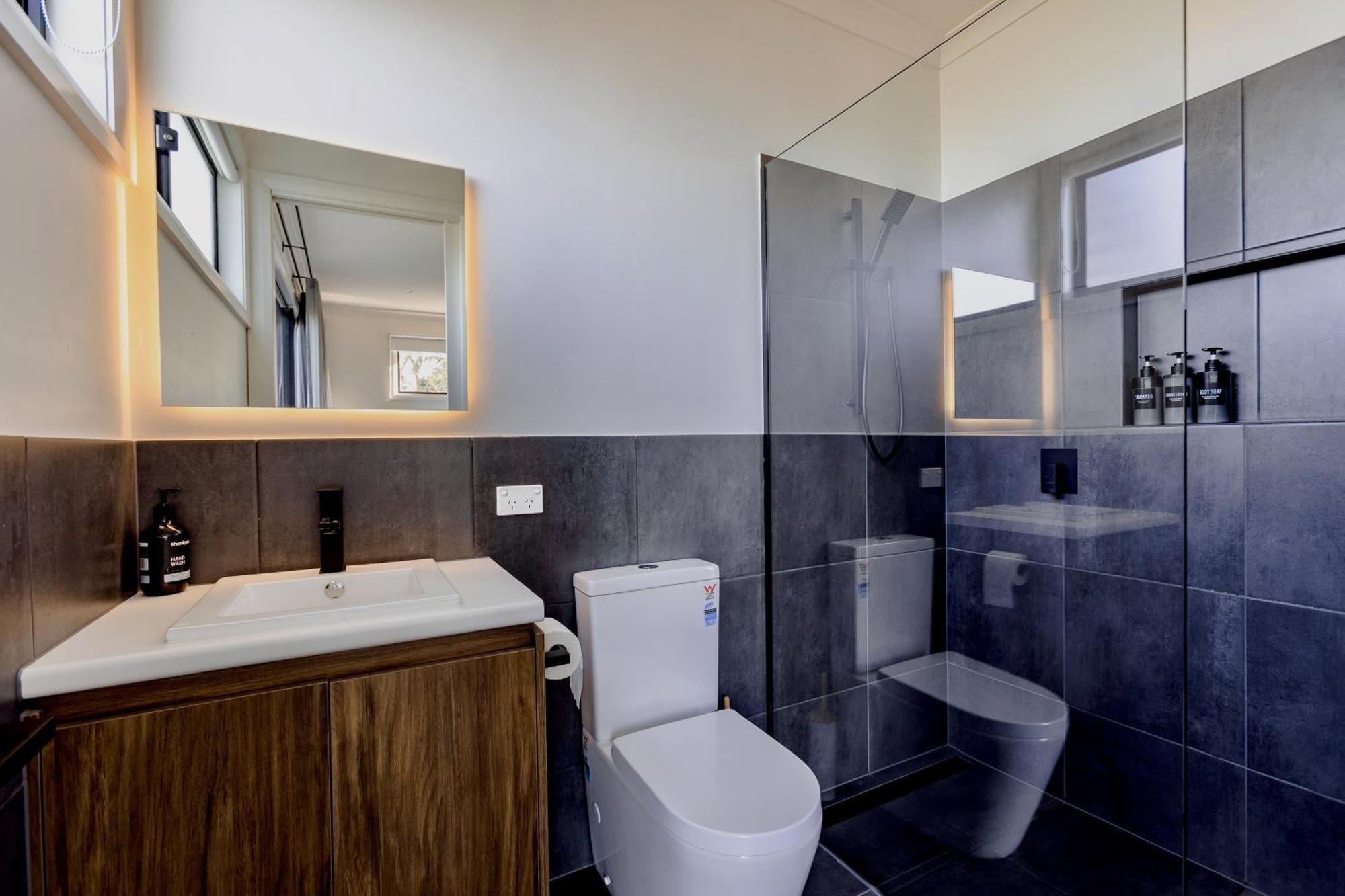 Boutique Room - Wamoon Retreat Yanakie Εξωτερικό φωτογραφία