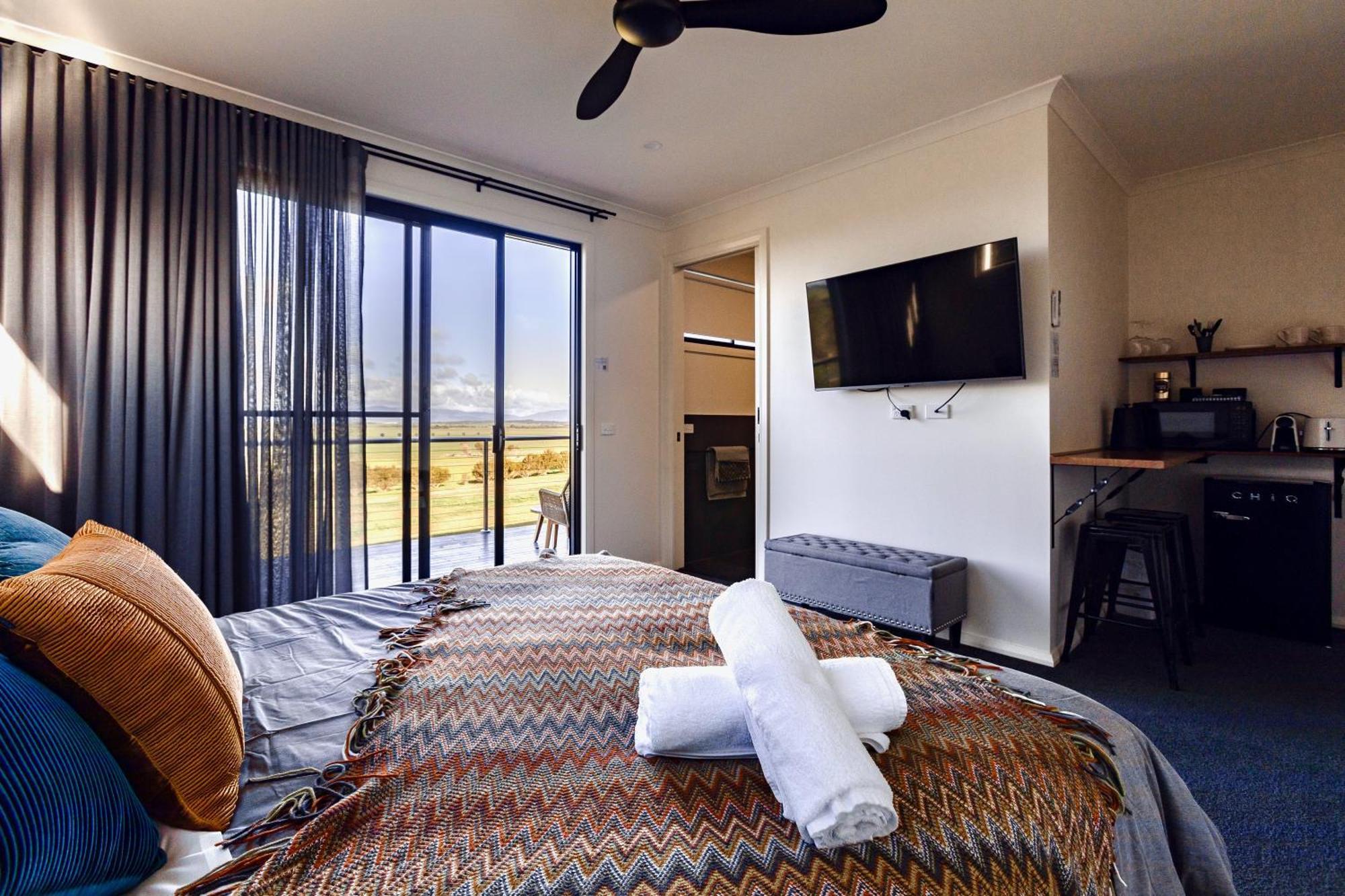 Boutique Room - Wamoon Retreat Yanakie Εξωτερικό φωτογραφία
